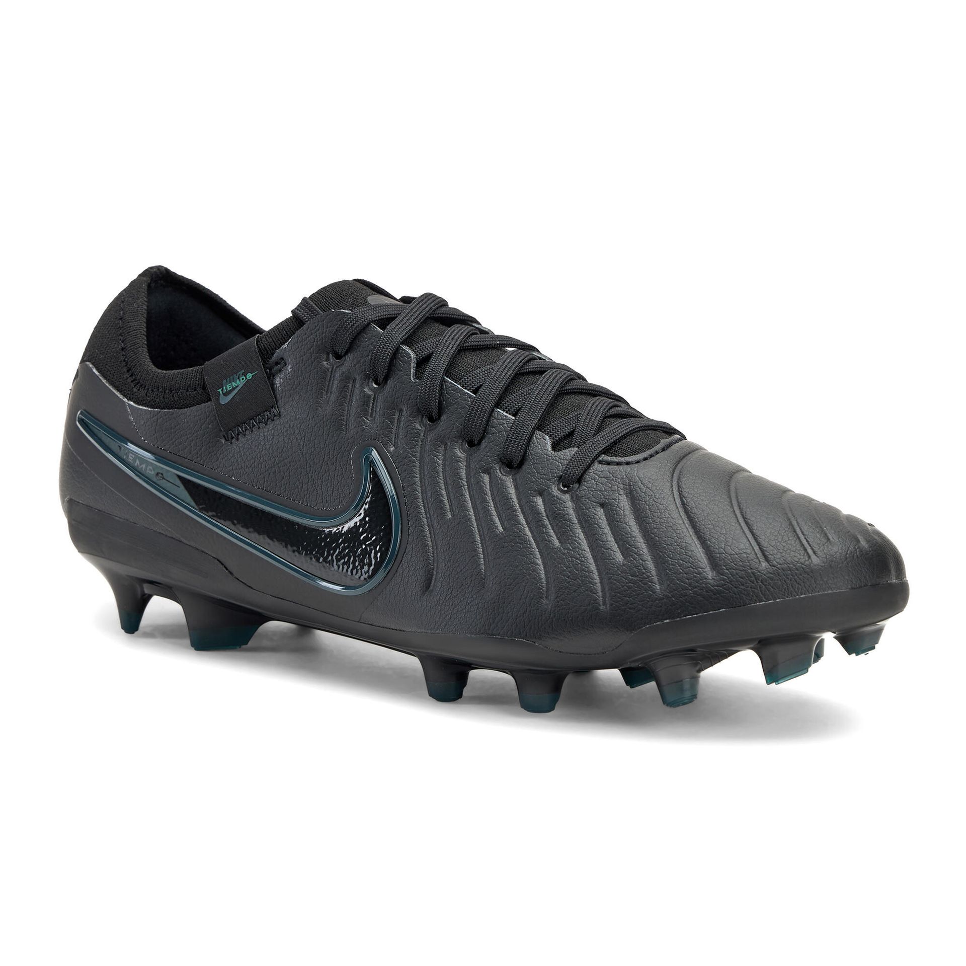 Buty piłkarskie Nike Tiempo Legend 10 Pro FG black/deep jungle/black WYSYŁKA W 24H 30 DNI NA ZWROT