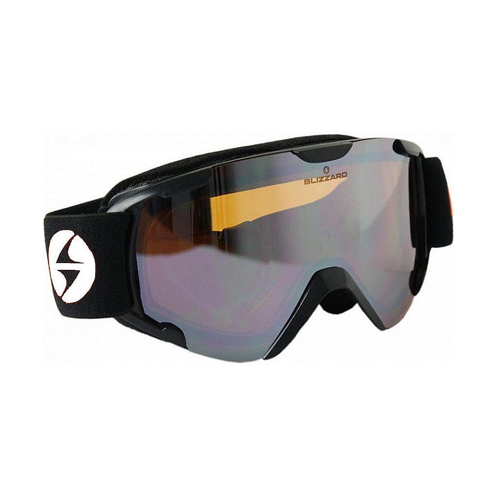 Gogle Narciarskie Blizzard 952 Dazo Black / Orange Mirror