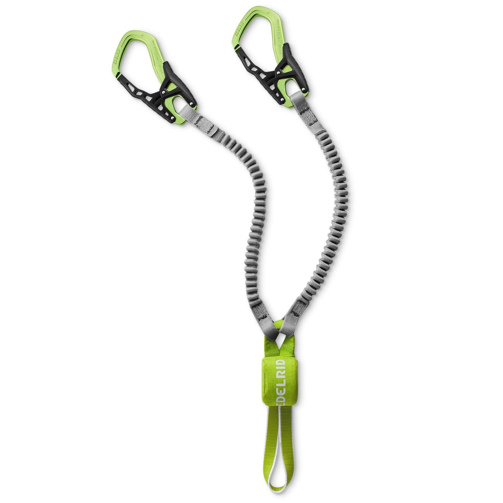 Edelrid Cable Kit VI Via Ferrata, oasis 2021 Via Ferrata 74341-138-0