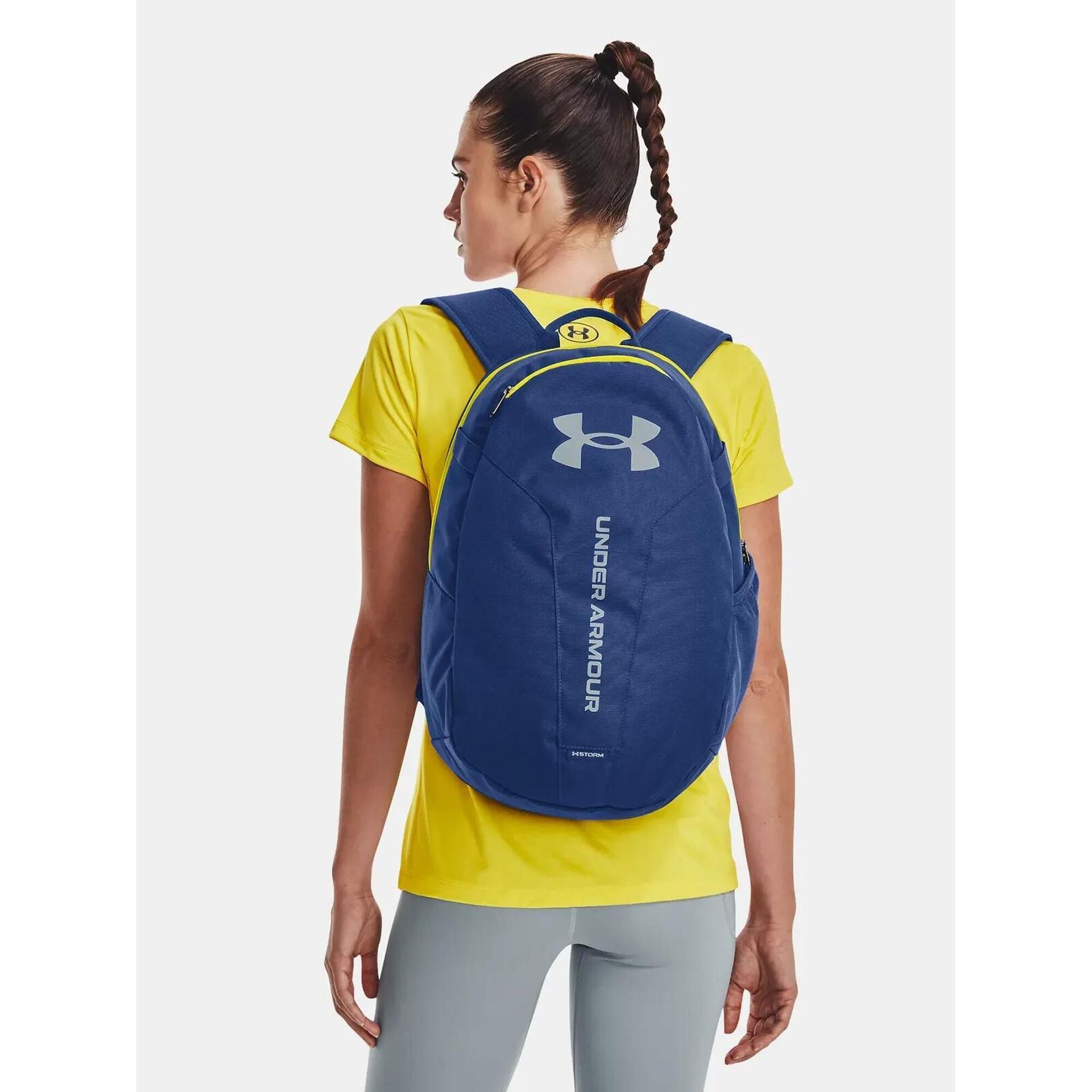 Plecak Under Armour Hustle Lite Backpack 1364180 (kolor granatowy)