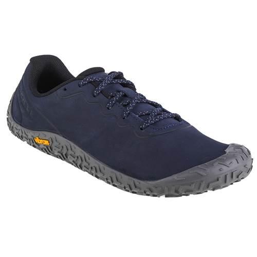 Buty męskie Merrell Vapor Glove 6 Ltr Rozmiar butów (UE): 46,5 / Kolor: niebieski