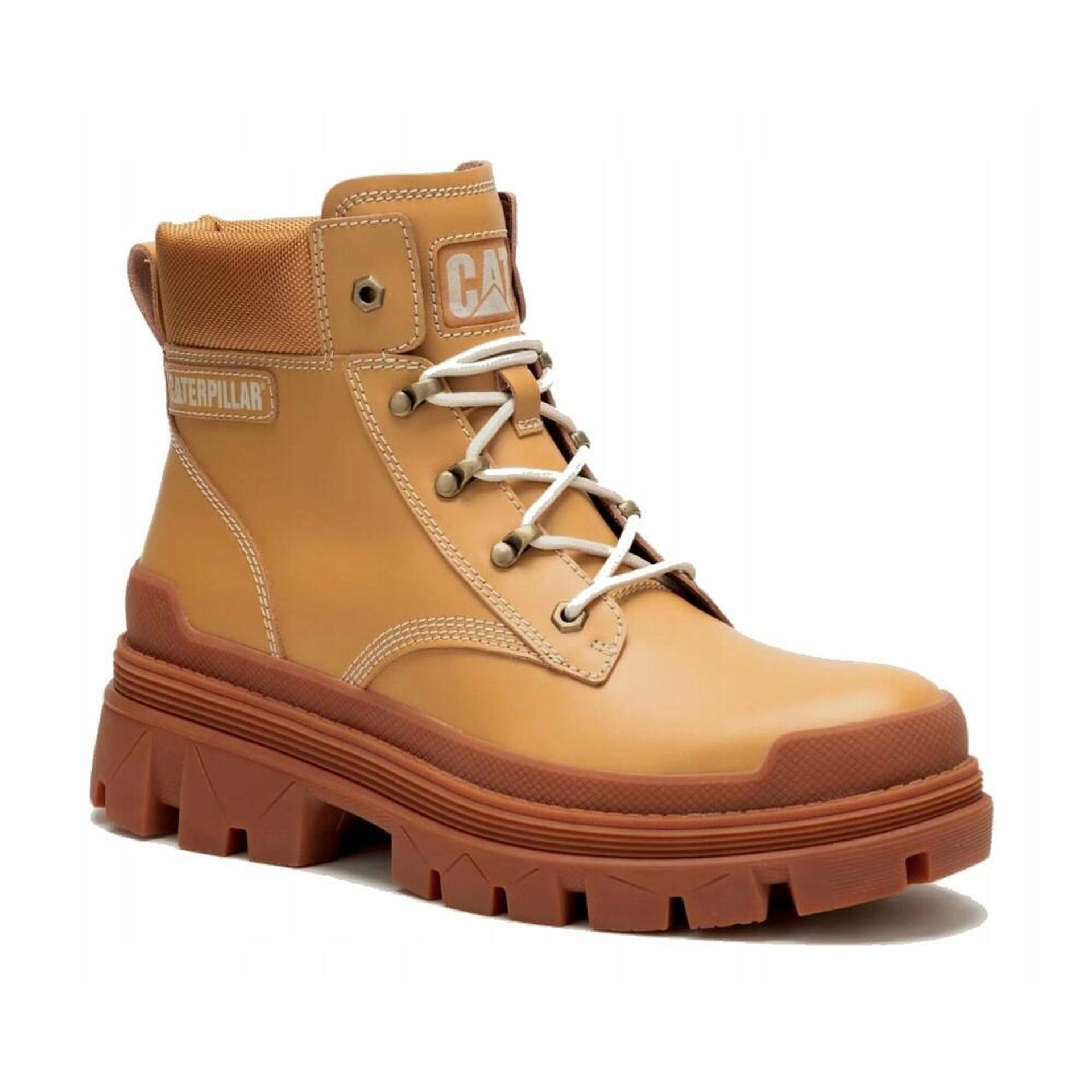 Buty trekkingowe męskie Caterpillar Caterpillar Colorado Hardwear WP P111521 Beżowe 44