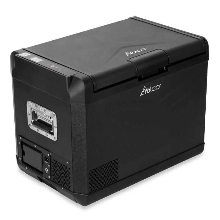 Lodówka kompresorowa Yolco GCX47 BLACK
