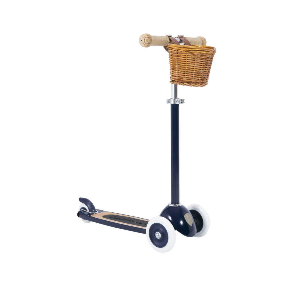 BANWOOD Navy blue BW-SCOOTER-NAVYBLUE