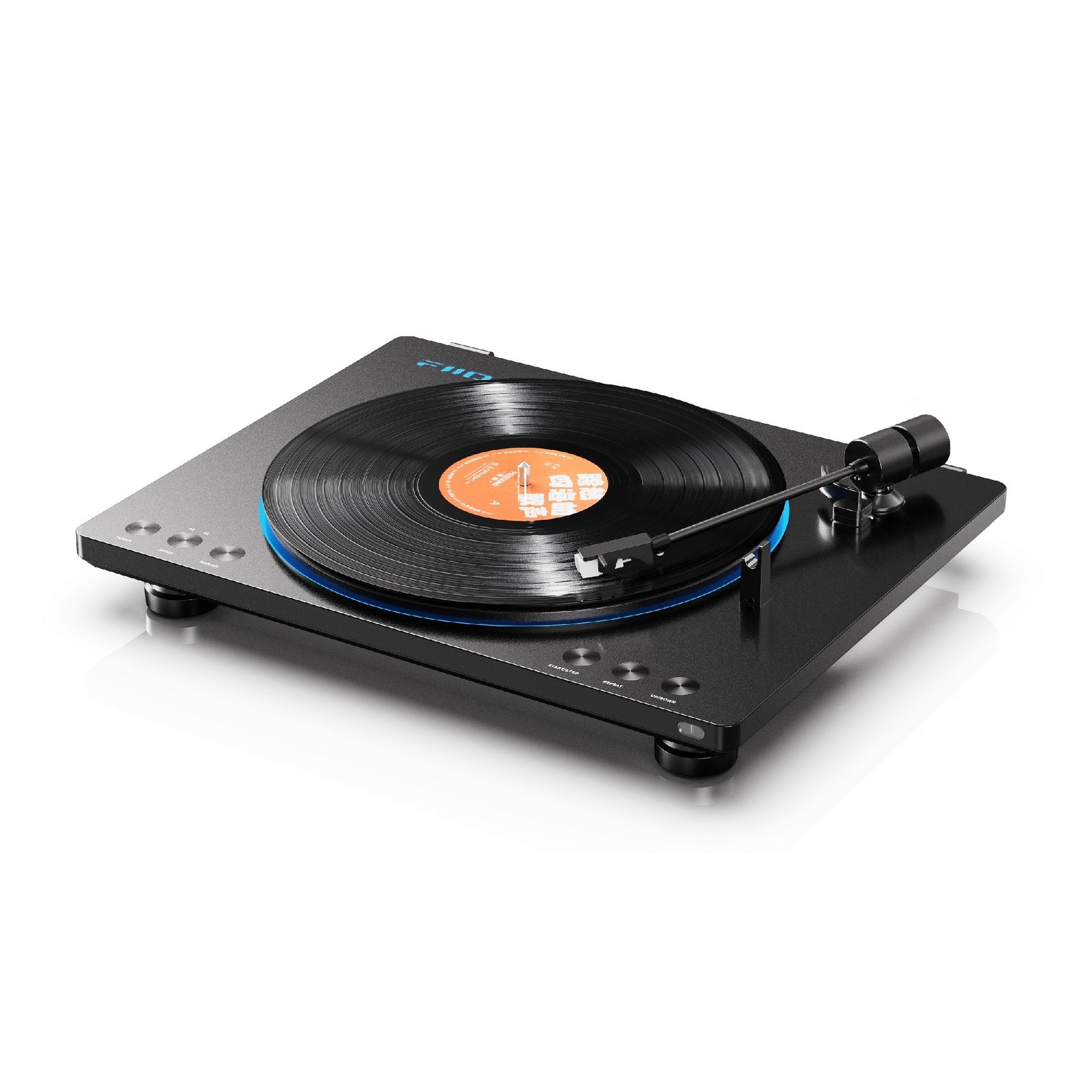 FiiO TT13 - czarny