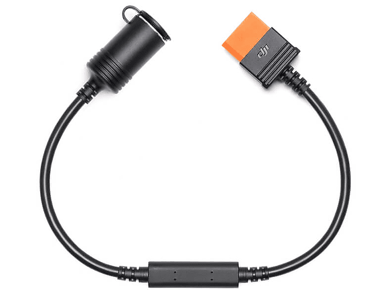 Kabel ładowania SDC DJI Power ładowarka samochodowa (12V)