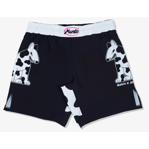 MANTO Spodenki MMA/Grappling DOGS