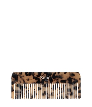 Solida Grzebień do stylizacji w wyglądzie rogu Grzebień do pasemek 1 szt.