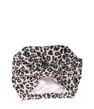 Solida Satynowy czepek prysznicowy z nadrukiem leo Czepek pod prysznic 1 szt.