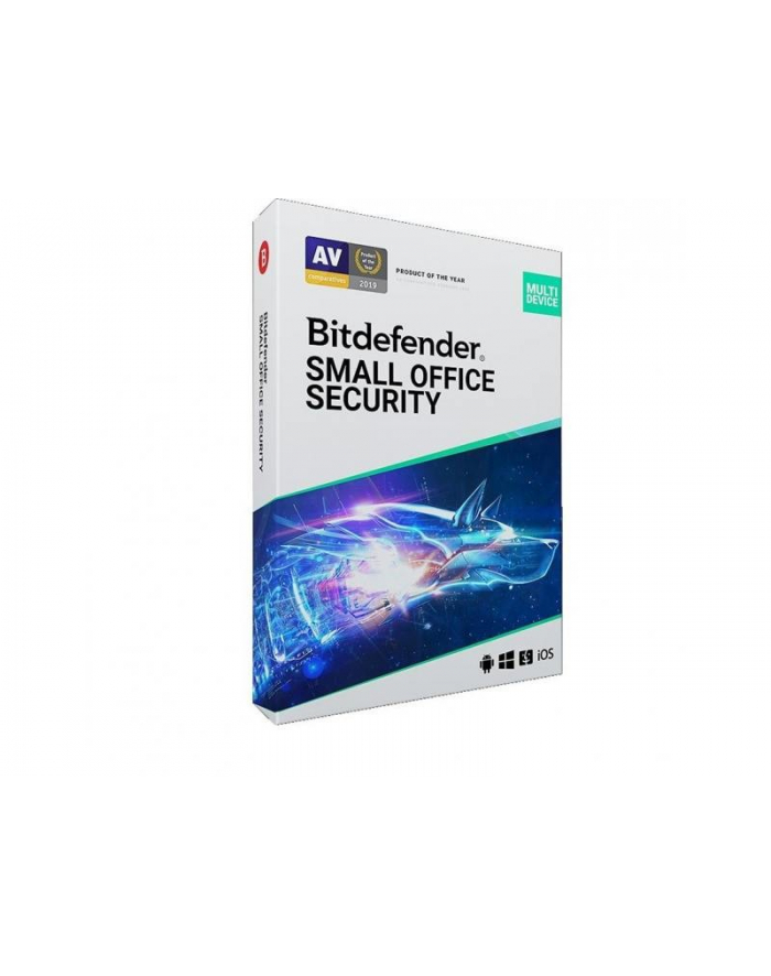ALWIL Software BIT DEFENDER bit defender Bitdefender Small Office Security ESD 10 stan/24m