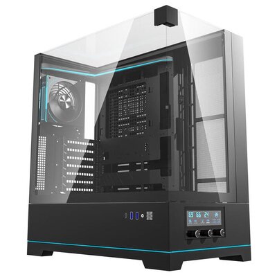 DARKFLASH DY450 Pro Czarny