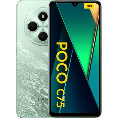 POCO C75 8/256GB Zielony