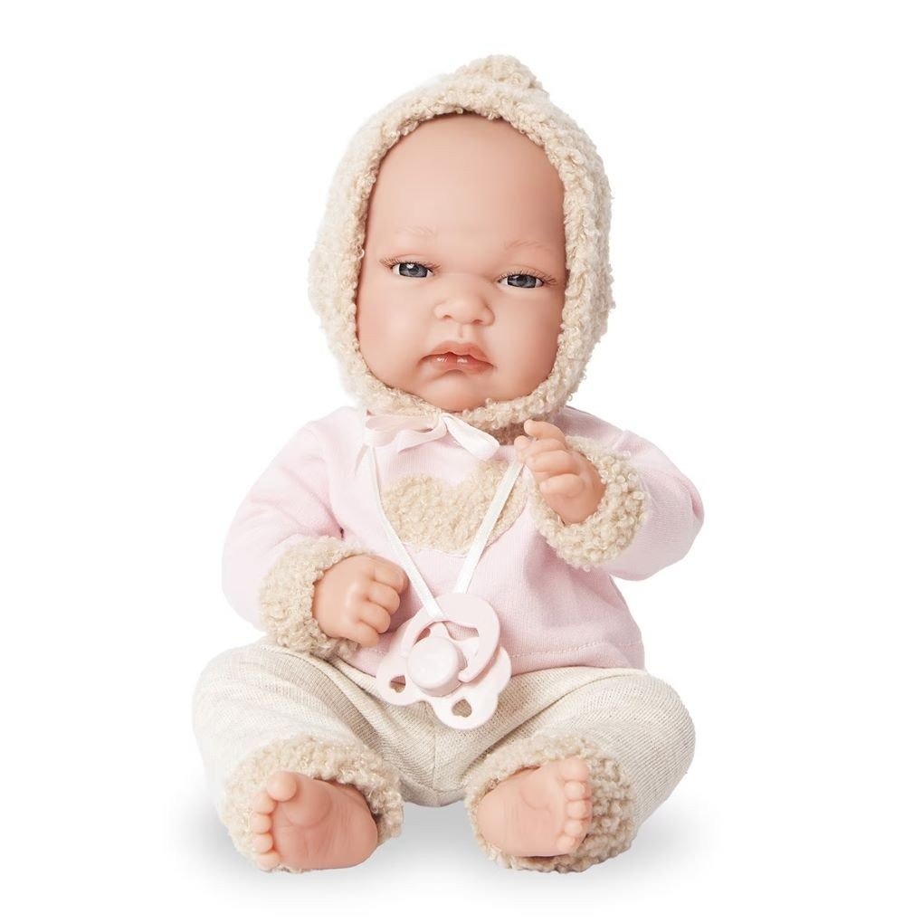 Lalka Baby Toneta Antonio Juan 6045 33 cm