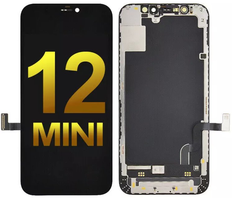 NOWY WYŚWIETLACZ EKRAN LCD DOTYK DO Apple iPhone 12 mini IN-CELL