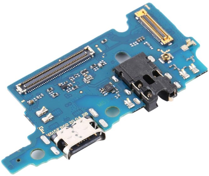 PŁYTKA ZŁĄCZE ŁADOWANIA MIKROFON DO SAMSUNG M51 M515