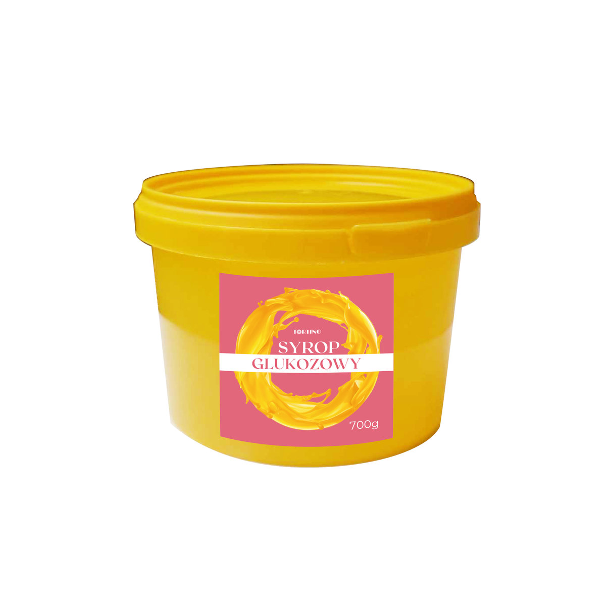 Syrop glukozowy 700g Tortino