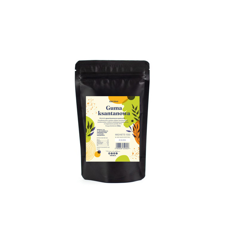 Guma ksantanowa 100g Tortino