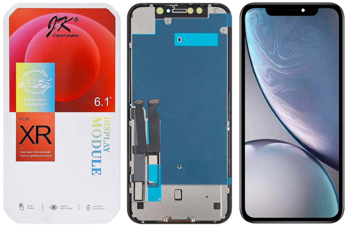 NOWY WYŚWIETLACZ EKRAN LCD DOTYK DO Apple iPhone XR IN-CELL FHD JK