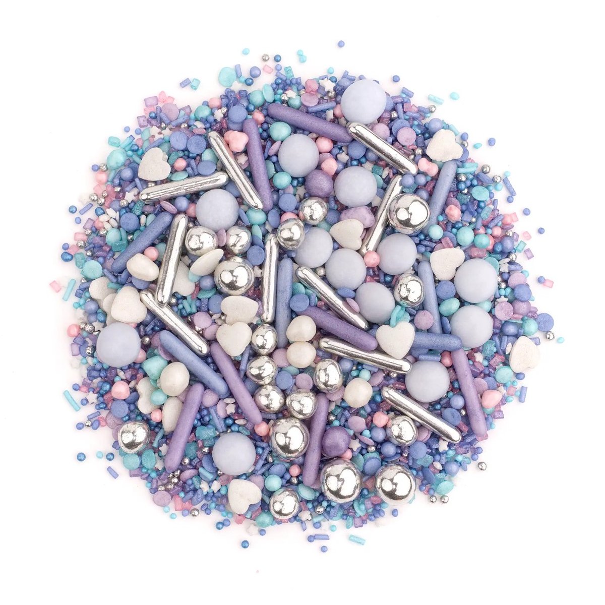 Posypka cukrowa FROZEN Słodki Bufet 90 g