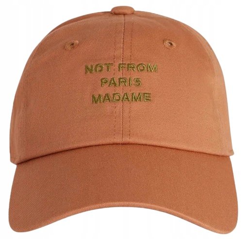 Drole De Monsieur Oryginalna Czapka Unisex