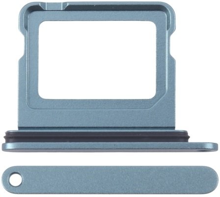 SZUFLADKA TACKA KARTY SIM DO iPhone 1616 Plus ZIELONY