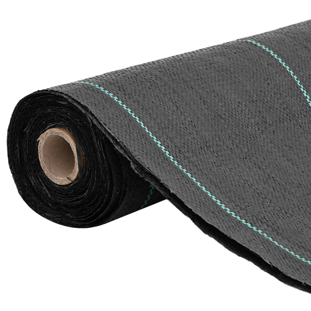 VMP Agrowłóknina antychwastowa, czarna, 0,5x10 m, PP
