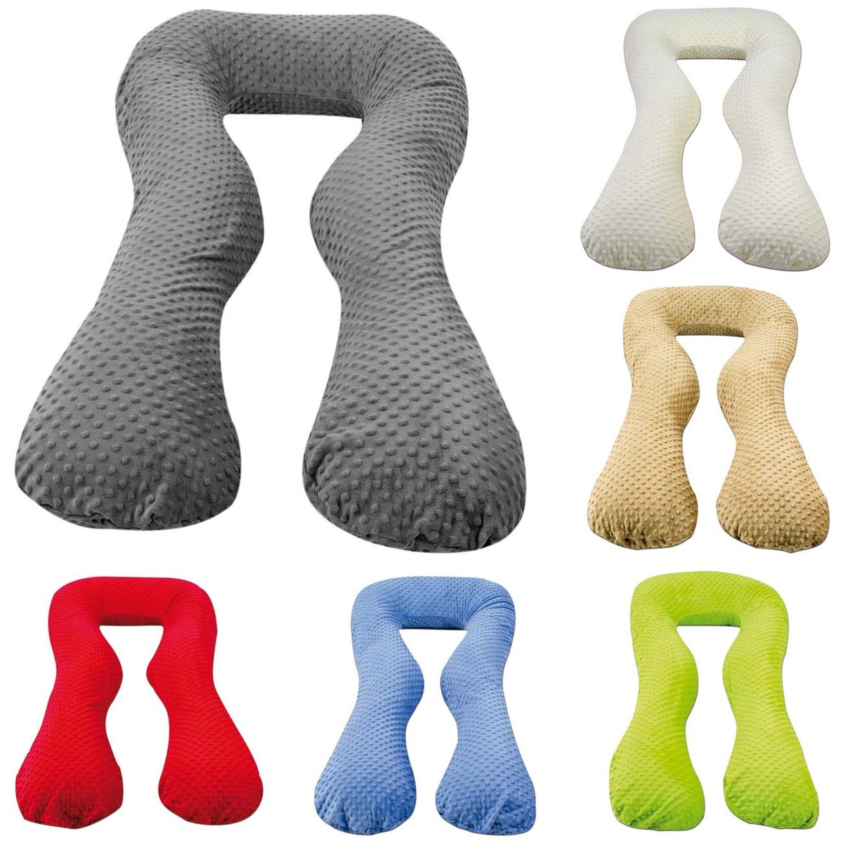 poduszka minky dla kobiet w ciąży, uniwersalna,duża,komfortowa, poduszka minky dla kobiet w ciąży, uniwersalna,duża,komfortowa, (wzór: różowy)