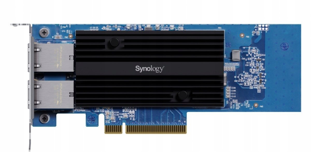 Karta sieciowa E10G30-T2 10GbE 10BASE-T Dual Port
