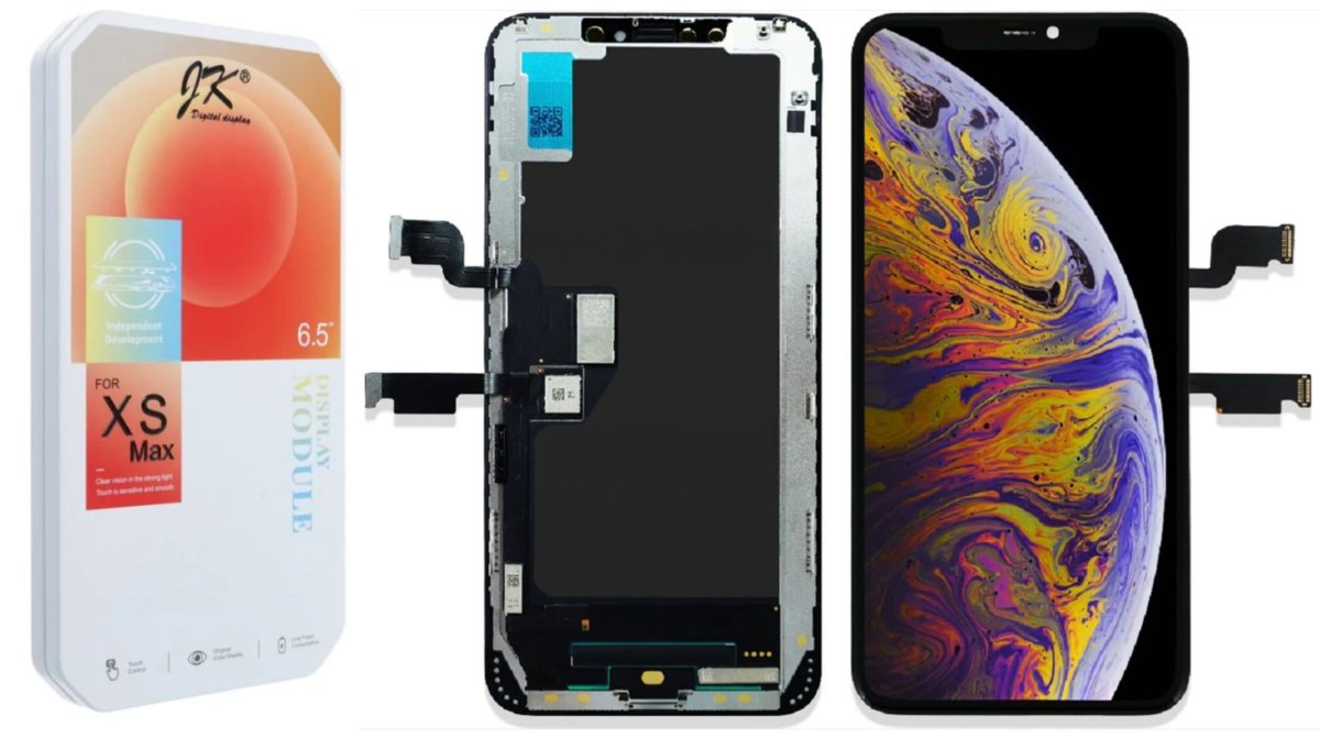NOWY WYŚWIETLACZ EKRAN LCD DOTYK DO Apple iPhone XS MAX IN-CELL FHD JK