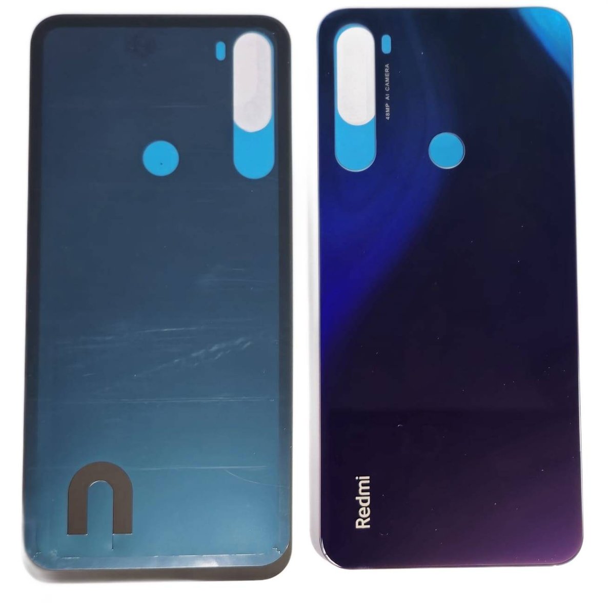 KLAPKA BATERII XIAOMI REDMI NOTE 8 FIOLETOWY