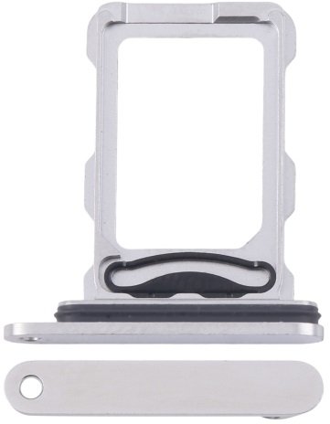 SZUFLADKA TACKA KARTY SIM DO iPhone 16 Pro|16 Pro MAX BIAŁY