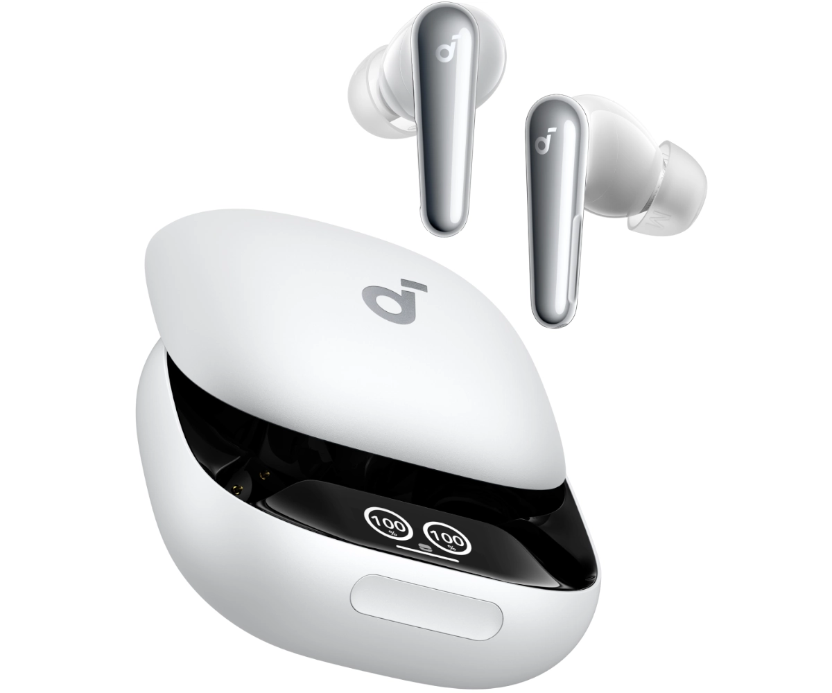 Soundcore Liberty 4 Pro Białe