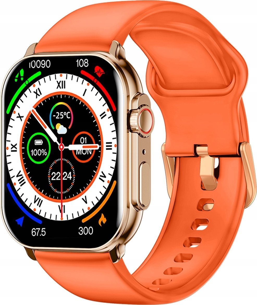 Imilab IMIKI SF1 Pomarańczowy