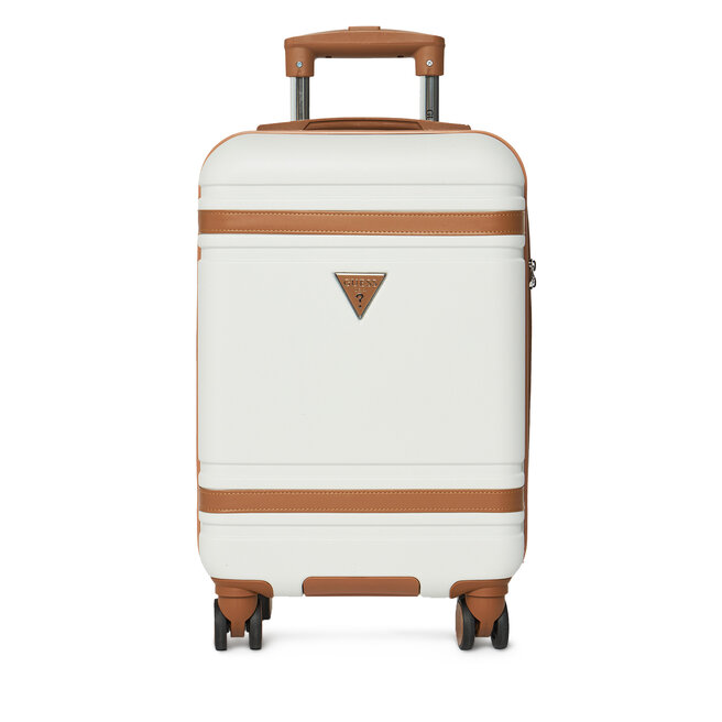 Walizka średnia Guess TWH926 29830 Brązowy
