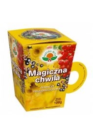 Herbatka owocowo-ziołowa Magiczna chwila