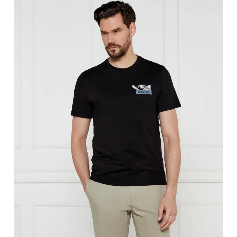 Calvin Klein T-shirt Regular Fit