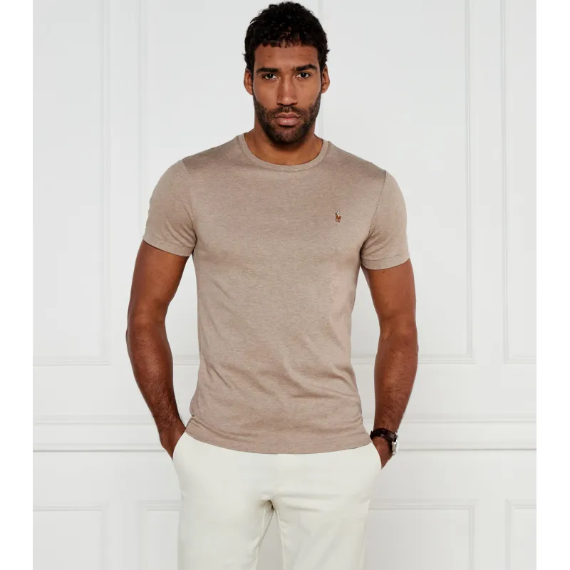 POLO RALPH LAUREN T-shirt Custom slim fit