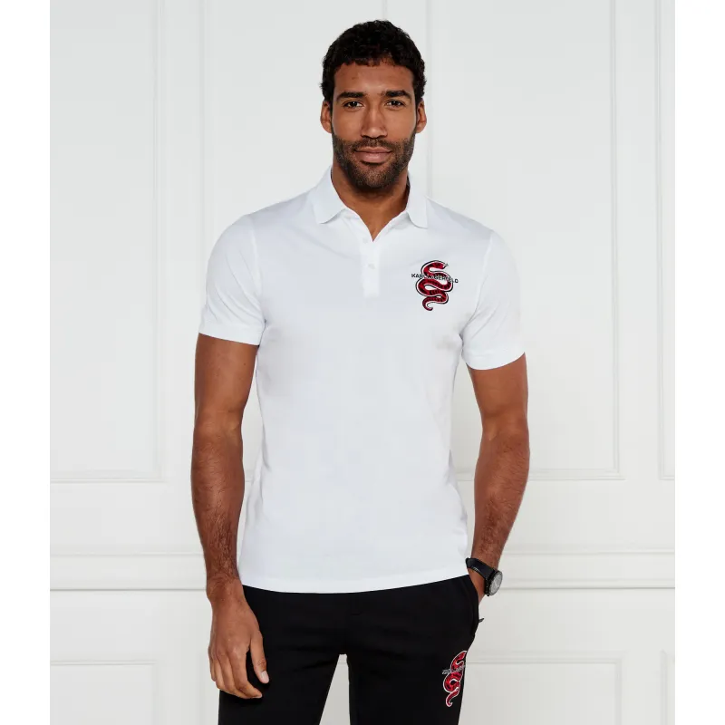 Karl Lagerfeld Polo | Regular Fit