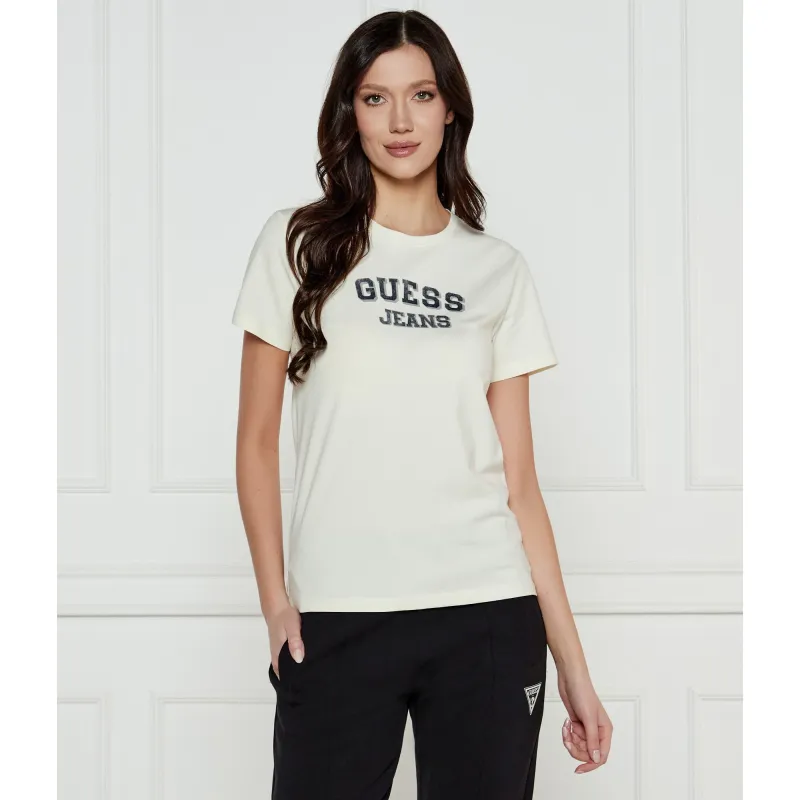 Guess Jeans T-shirt Regular Fit
