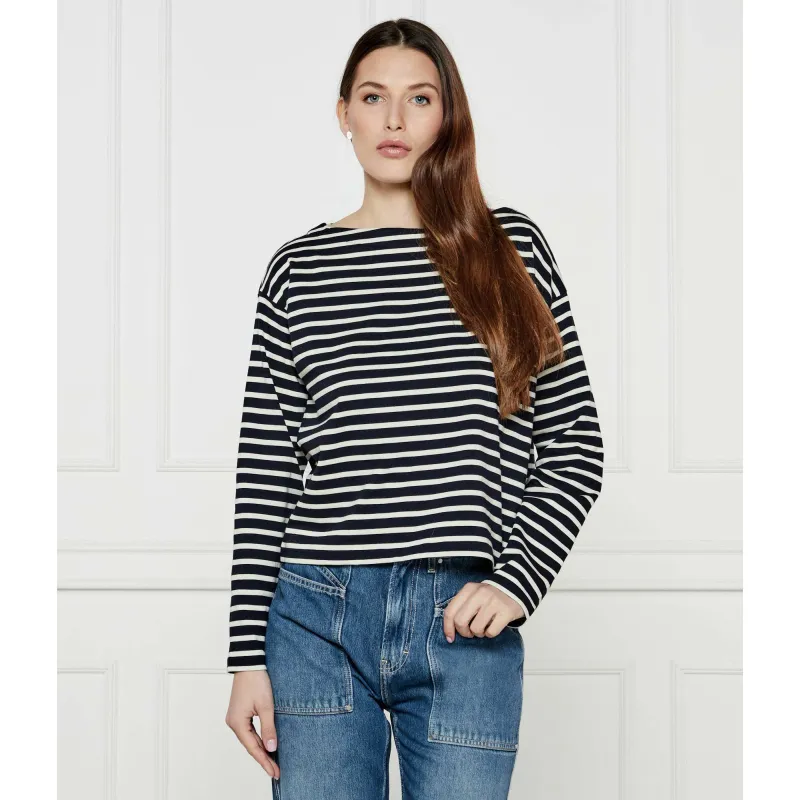 LAUREN RALPH LAUREN Sweter RONLEE | Loose fit