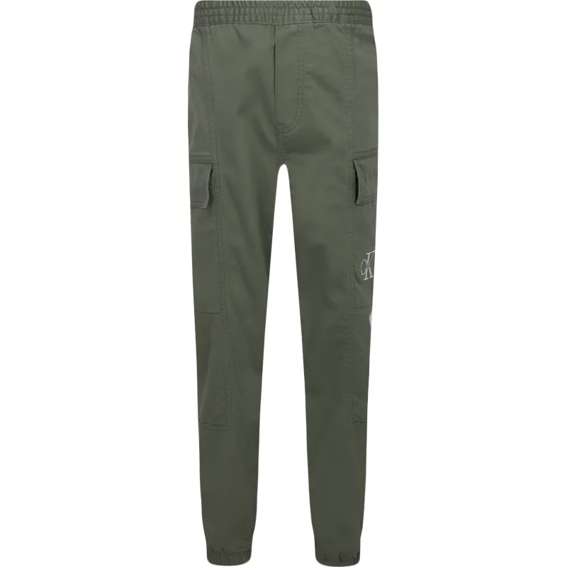 Calvin Klein Jeans Spodnie Essential Regular Fit