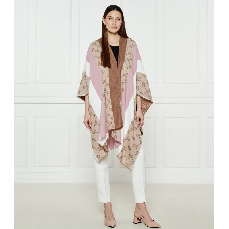 Liu Jo Ponczo Relaxed fit
