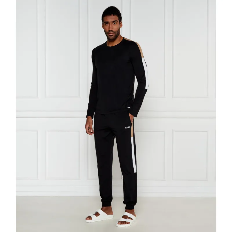 BOSS BLACK Piżama Balance Long Set Regular Fit