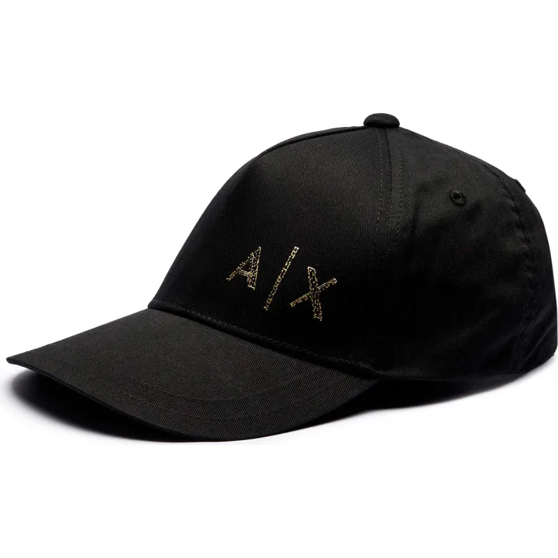 Armani Exchange Bejsbolówka