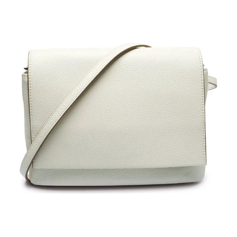 GIANNI CHIARINI Skórzana listonoszka Three