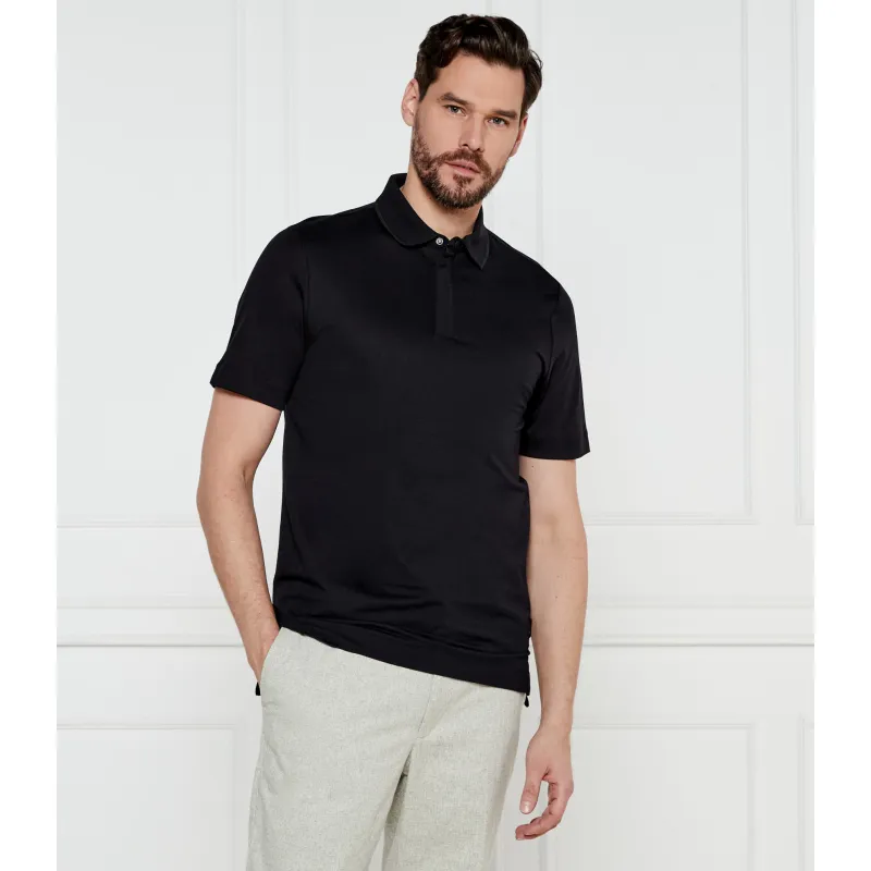 BOSS BLACK Polo P-Prout 224 | Regular Fit