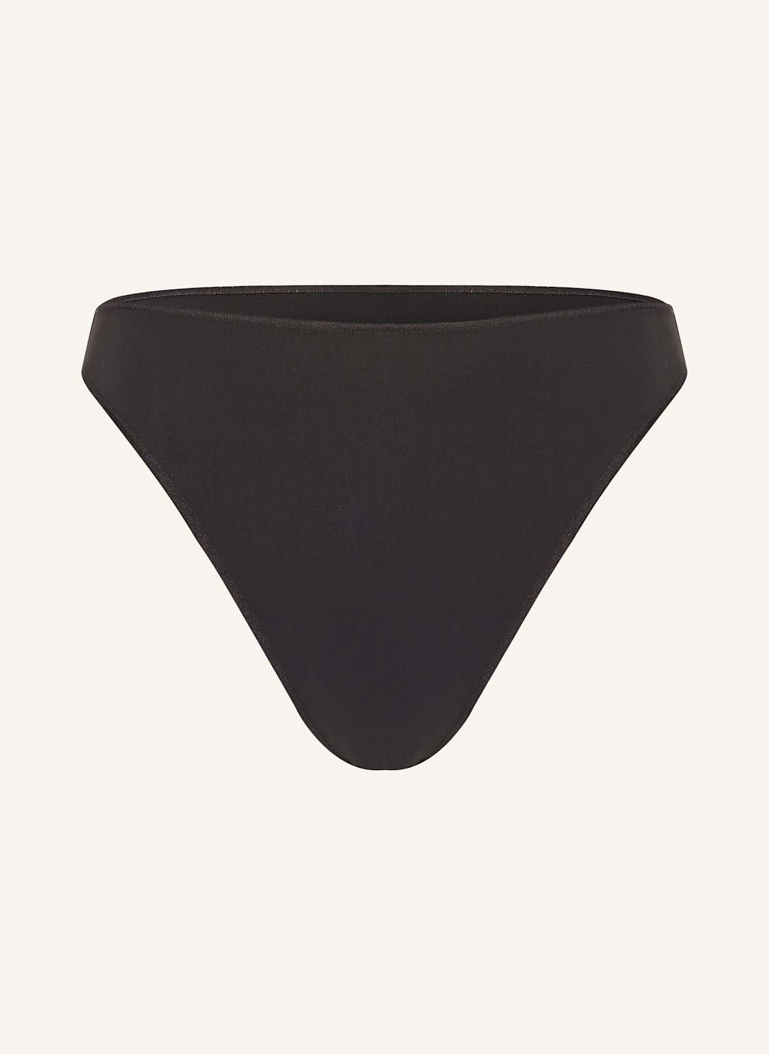 Bilali The Label Dół Od Bikini Z Wysokim Stanem Xenia schwarz
