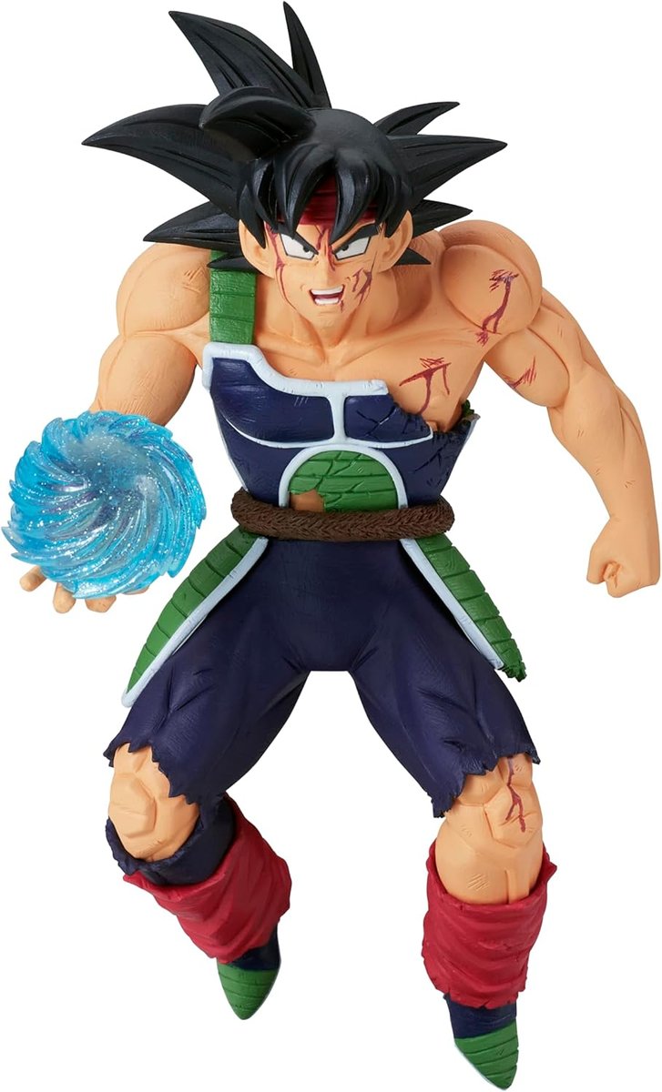 Dragon Ball Z G x materia - Bardock 14 cm