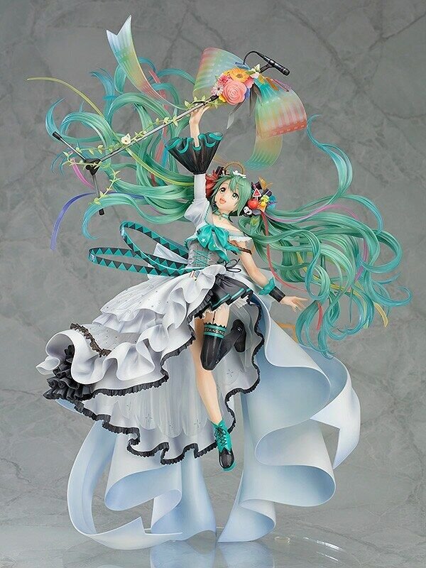 Hatsune Miku: Memorial Dress Ver.