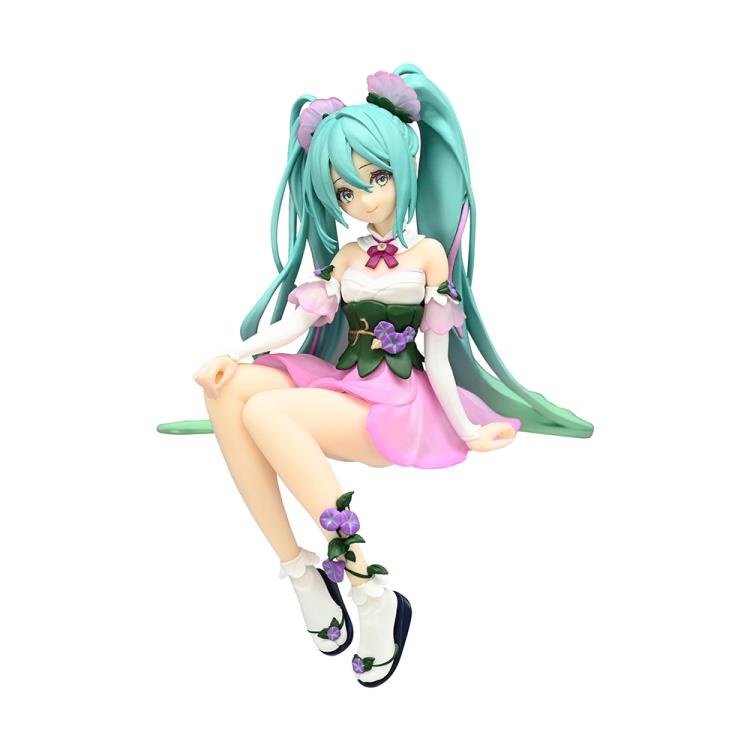 Hatsune Miku Noodle Stopper - Flower Fairy -Morning Glory Pink ver.-